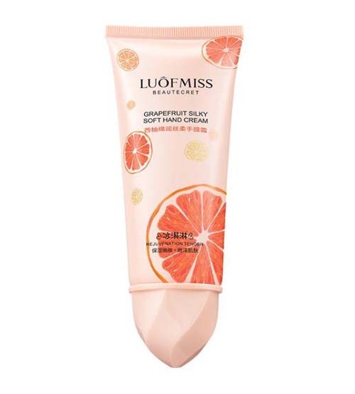 Loufmiss Grapefruit Silky Soft Hand Cream 100g